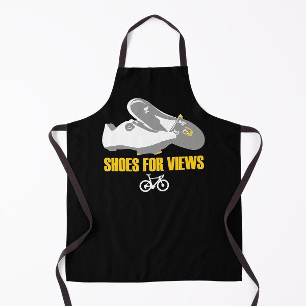 Item preview, Shoes For Views - Cycling Shoes - Cyclist designed and sold by anothercyclist.