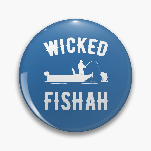 Item preview, Wicked Fishah designed and sold by goodtogotees.