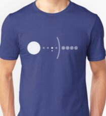 The Pale Blue Dot Unisex T-Shirt