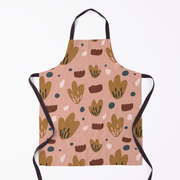 Item preview, Abstract warm floral print//it will be okay designed and sold by Emily Zigo.