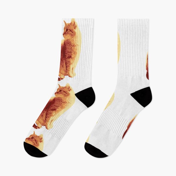 Item preview, Orange Cat designed and sold by GorsskyVlogs.