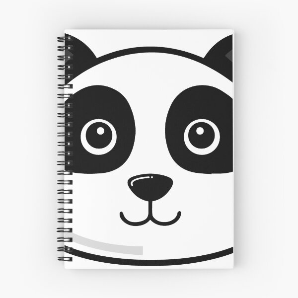 Item preview, Panda smiling designed and sold by WilliamsGFX.