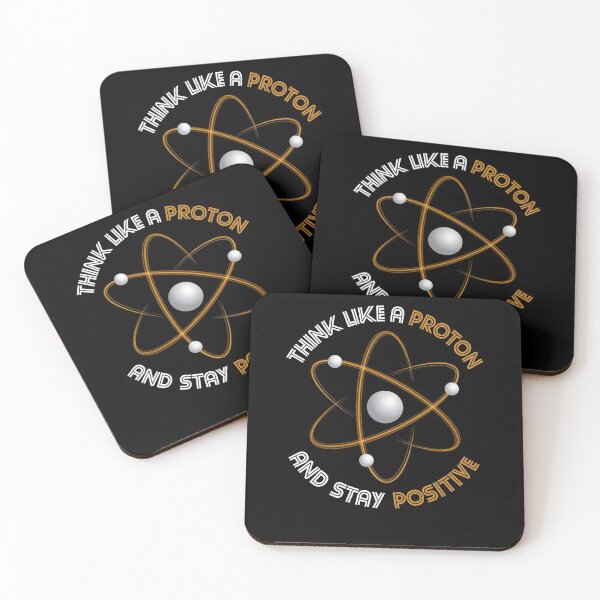 Item preview, Atoms protons chemistry designed and sold by bestshirtdesign.