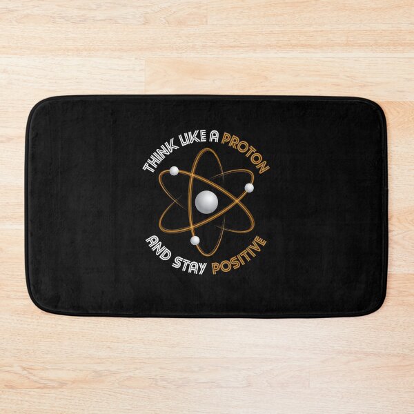 Item preview, Atoms protons chemistry designed and sold by bestshirtdesign.