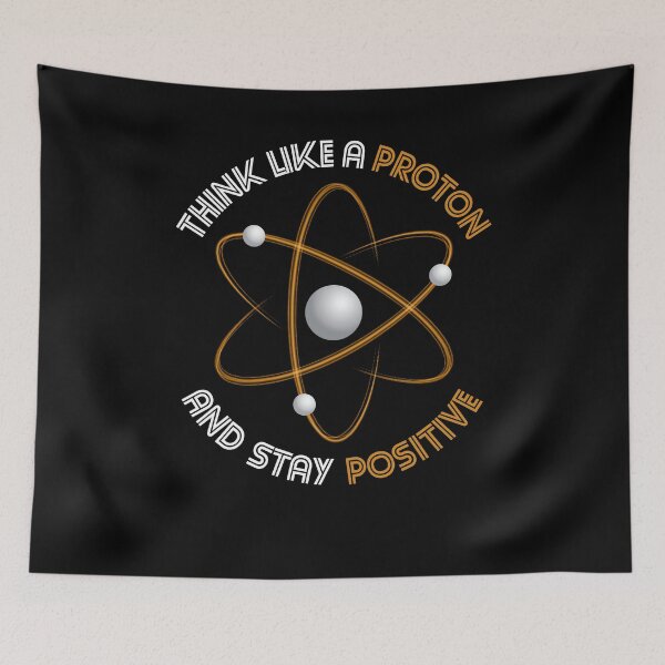 Item preview, Atoms protons chemistry designed and sold by bestshirtdesign.