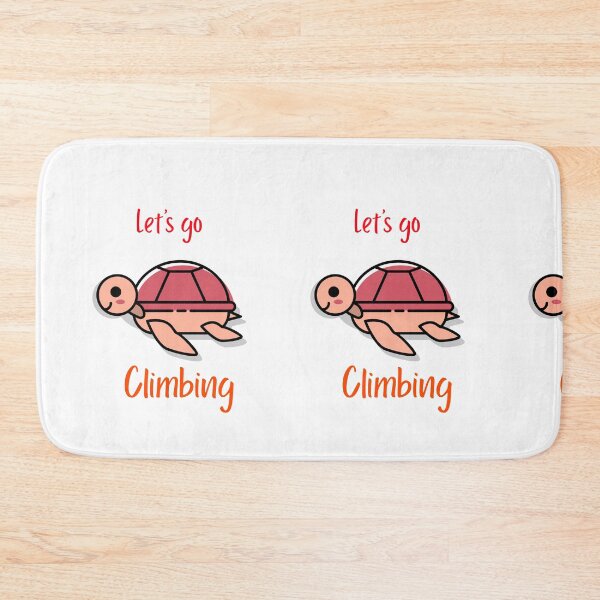 Item preview, Turtle Let’s go climbing  designed and sold by Got-Ya-Bak.