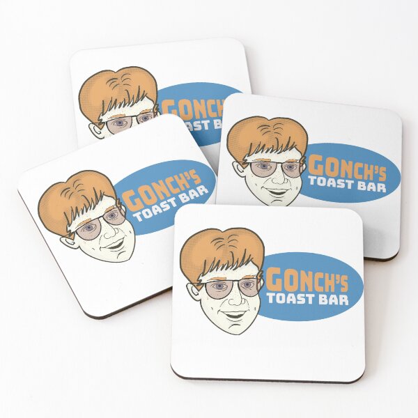 Item preview, Gonch’s Toast Bar designed and sold by GroatsworthTees.