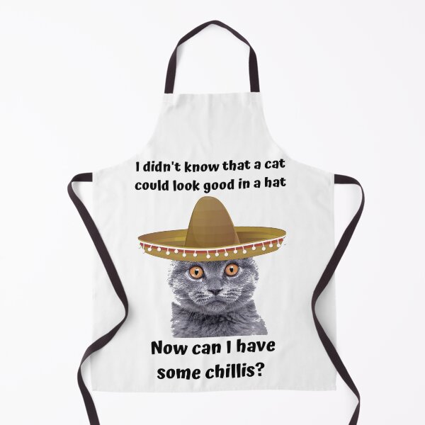 Item preview, Cat In A Hat designed and sold by doodle3Dandy.