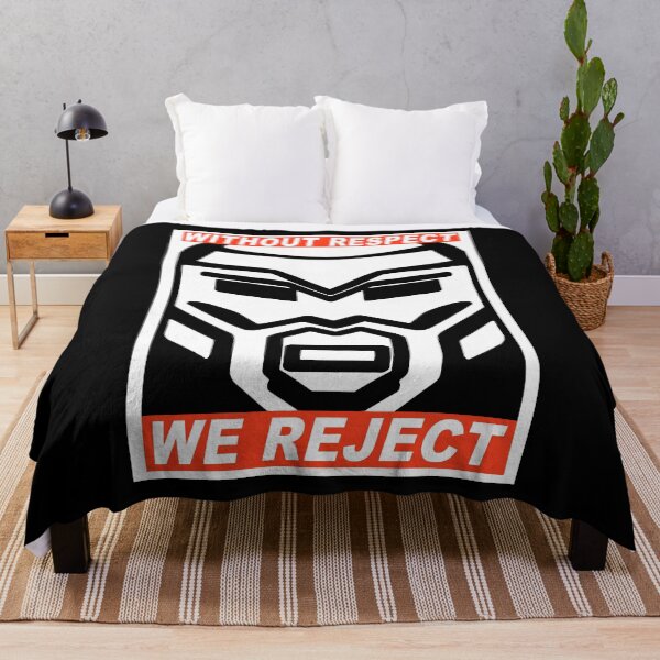 Item preview, Without Respect We Reject designed and sold by Nick Krav.