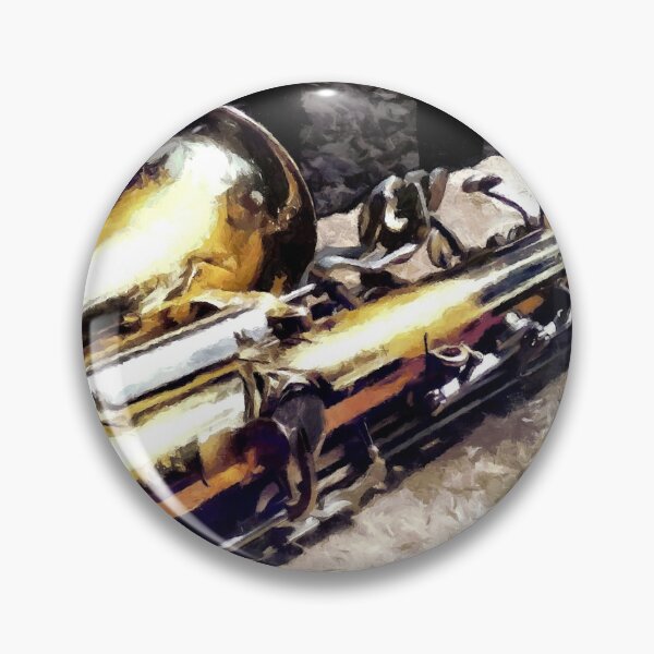 Item preview, Saxophone on Wall designed and sold by Susan Savad.