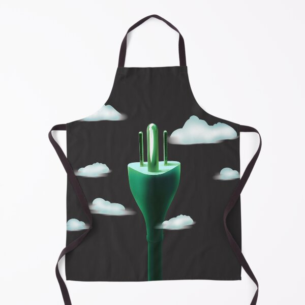 Item preview, internet of things - cloud power - power up designed and sold by mirrorimages.