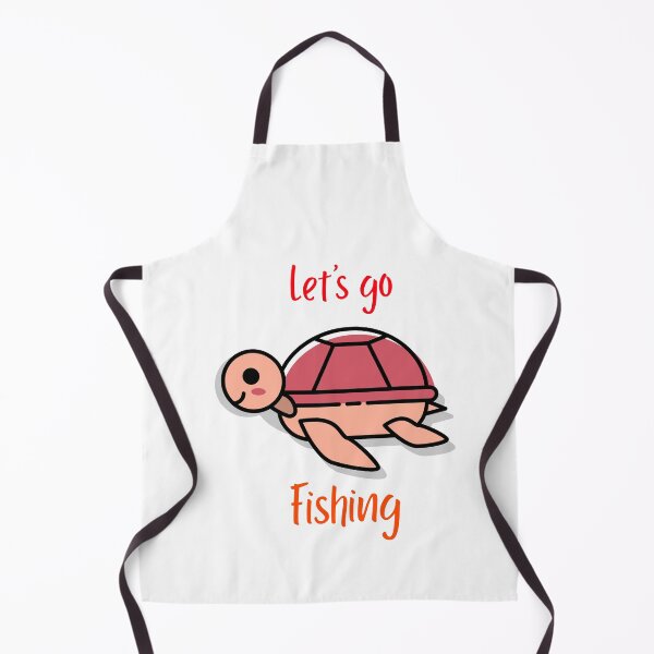 Item preview, Turtle Let’s go fishing designed and sold by Got-Ya-Bak.