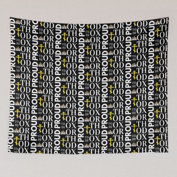 Item preview, Proud To Be Orthodox  designed and sold by DiverseMerch.