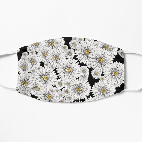 Daisies Mask