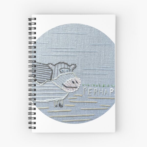 Item preview, Perhaps cow meme designed and sold by lizziewood544.