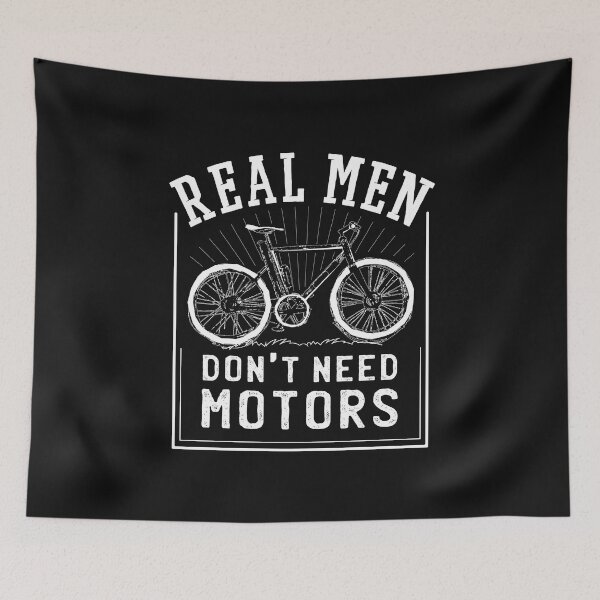 Item preview, Bicycle saying | E bike designed and sold by DerSenat.