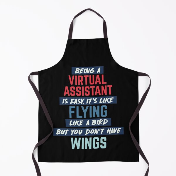 Item preview, Being virtual assistant is easy. humorous quote. retro designed and sold by bumperapparels.