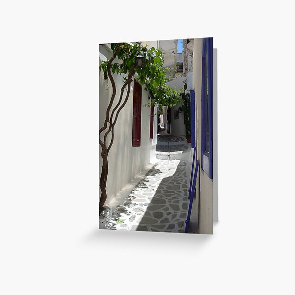 Item preview, Downtown Naxos designed and sold by RightSideDown.