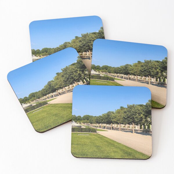 Item preview, Longwood Gardens Main Fountain Garden designed and sold by kibfqiis.