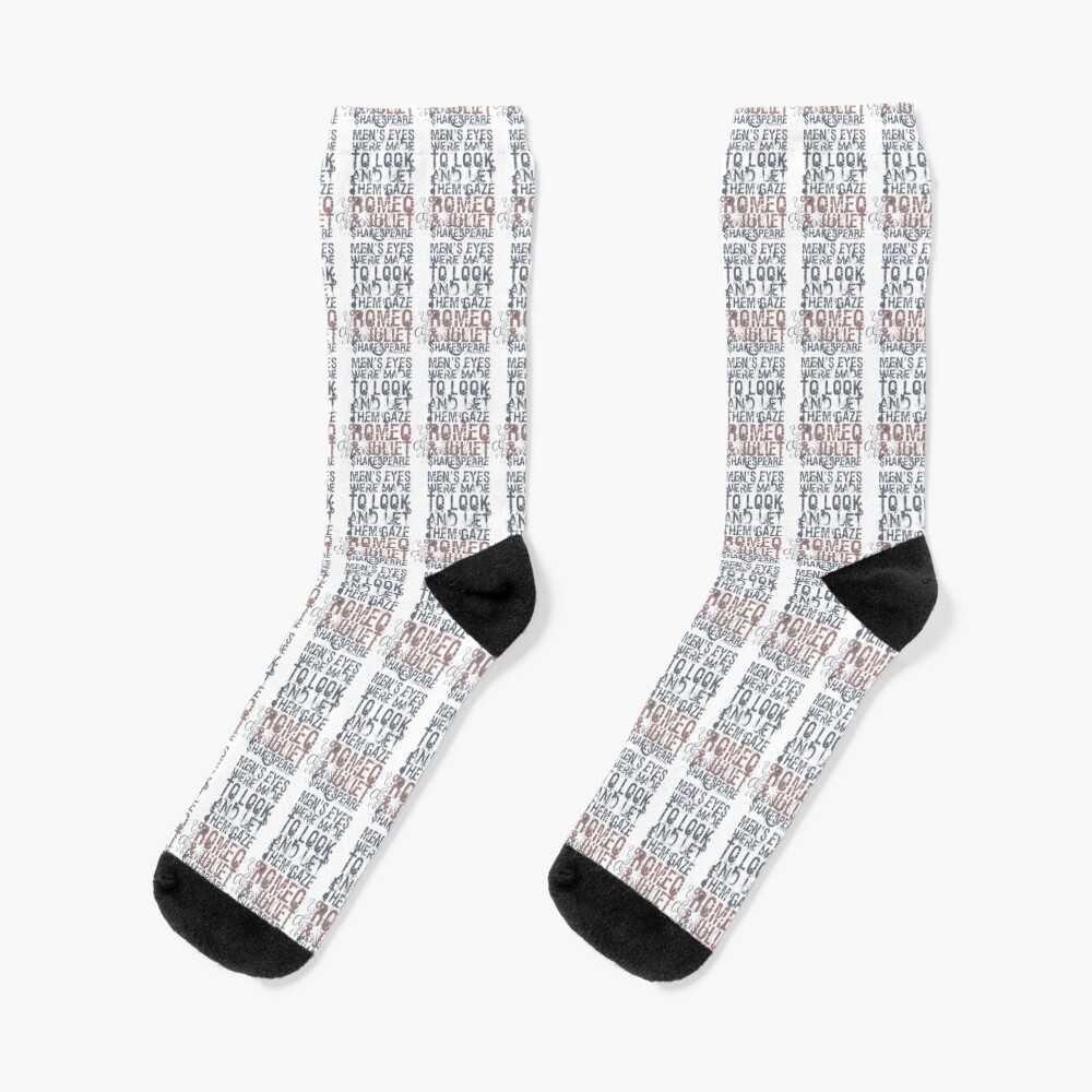Item preview, Socks designed and sold by incognitagal.