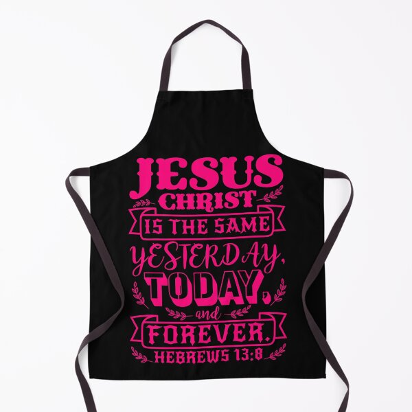 Item preview, Hebrews 13:8 designed and sold by plushism.