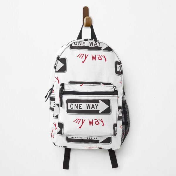 Item preview, One way my way designed and sold by photography1978.