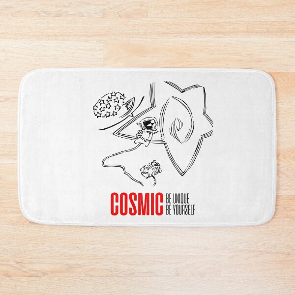 Item preview, Be Unique - Cosmic (ow) designed and sold by extramuros-cf.