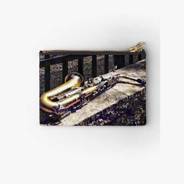Item preview, Saxophone on Wall designed and sold by Susan Savad.