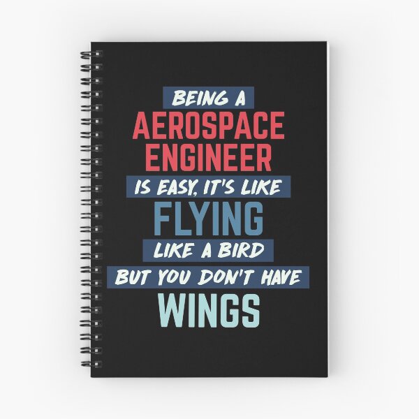 Item preview, Being aerospace engineer is easy. humorous quote. retro designed and sold by bumperapparels.