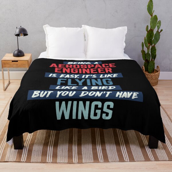 Item preview, Being aerospace engineer is easy. humorous quote. retro designed and sold by bumperapparels.