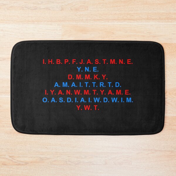 Item preview, Peace, Freedom, Justice, and Security-Blue/Red designed and sold by ebird14.