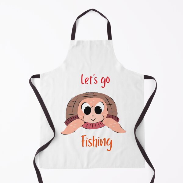 Item preview, Turtle Let’s go fishing designed and sold by Got-Ya-Bak.