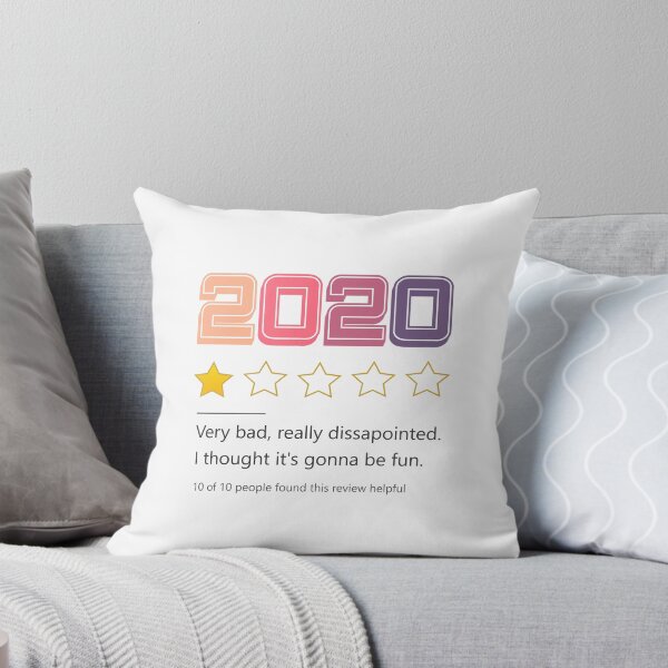 Item preview, 2020 One Star Review Funny designed and sold by KNEI.