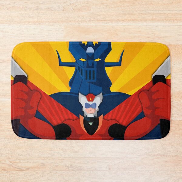 Item preview, 127 Classic Mazinger designed and sold by Yexart.