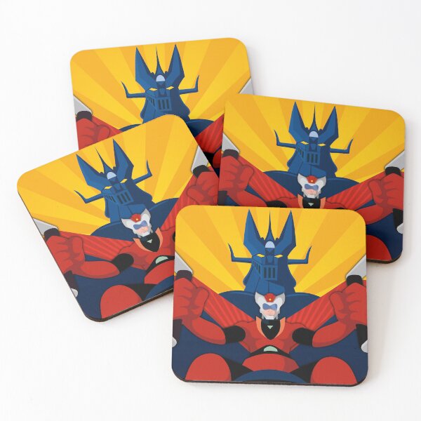 Item preview, 127 Classic Mazinger designed and sold by Yexart.