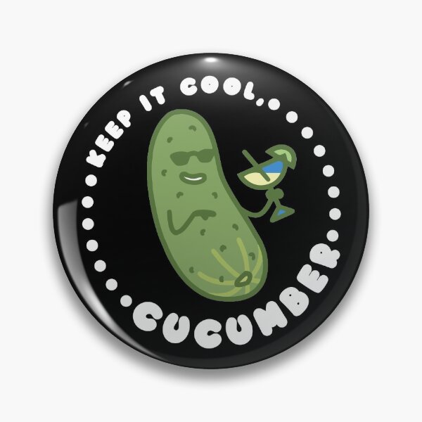 Item preview, Pepino Verano Oscuro designed and sold by Squosh.