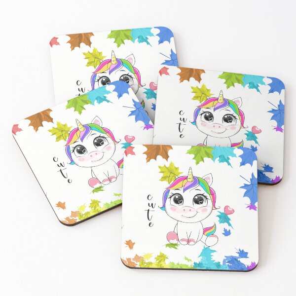 Item preview, UNICORN SO CUTE designed and sold by happylifeanne.