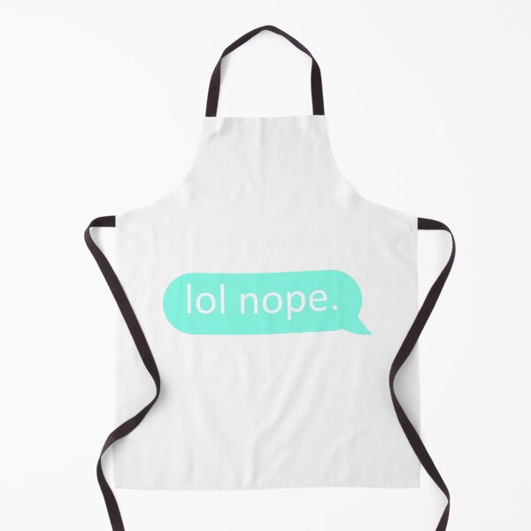 Item preview, Cute aesthetic teal blue text bubble designed and sold by Robyn18.