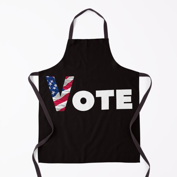 Item preview, Vote Flag designed and sold by 30.Dec.