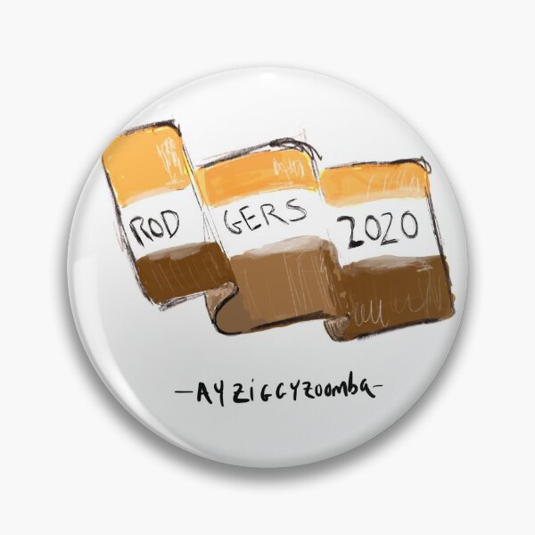 Item preview, Rodgers 2020 designed and sold by ElanaFelber.