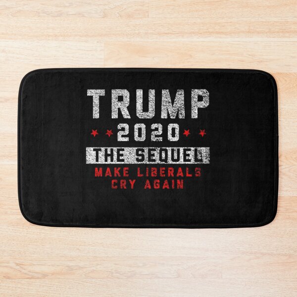 Item preview, Trump 2020 Make Liberals Cry Again The Sequel USA Election designed and sold by fourstripes.