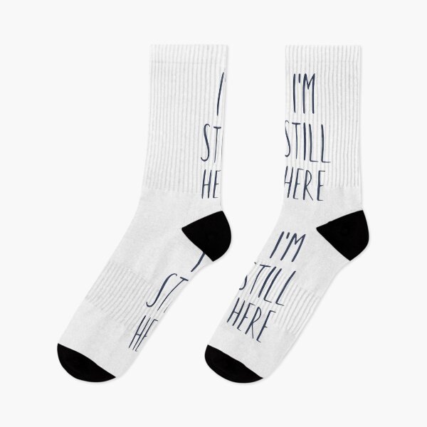 Item preview, I'm Still Here designed and sold by Legit Hooligan.