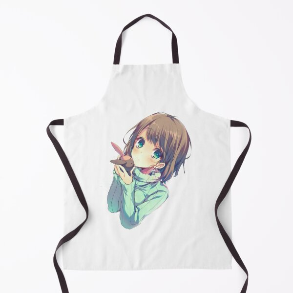 Best Anime Aprons | Redbubble