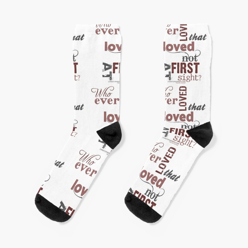 Item preview, Socks designed and sold by incognitagal.