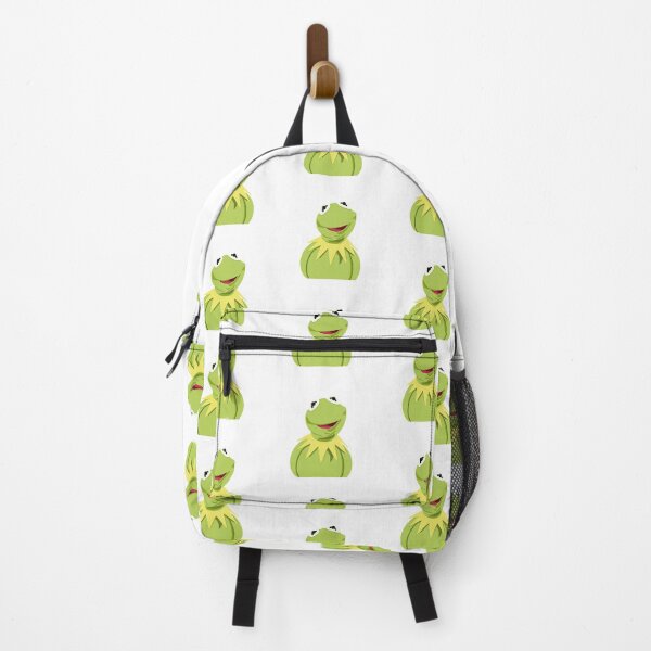 Item preview, Kermit - The Optimistic Frog designed and sold by SilverSquirrels.