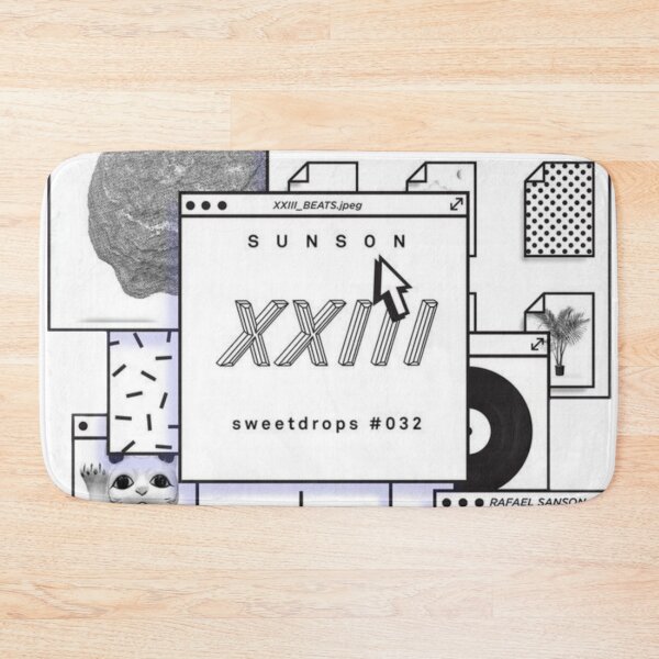 Item preview, Popup window black and white computer design. designed and sold by M-Osamah.