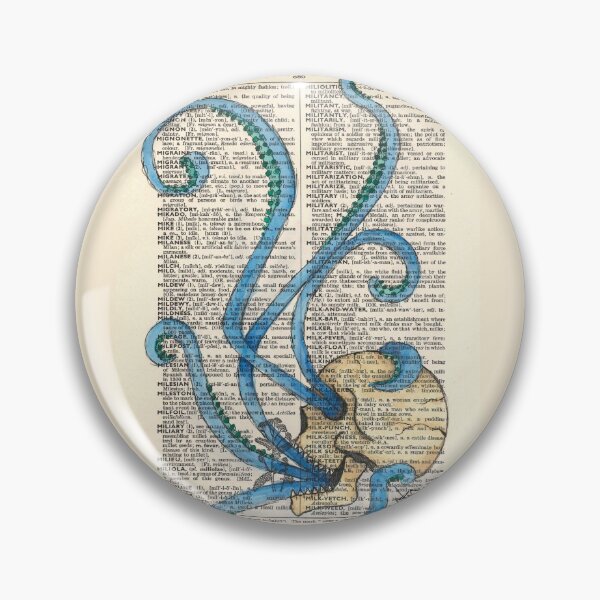 Item preview, Migraine designed and sold by Delightfully Morose.