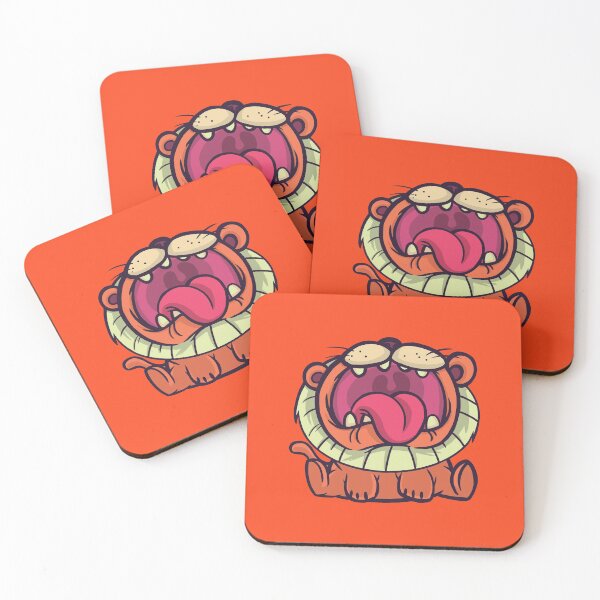 Item preview, Cartoon baby lion | Lion cub designed and sold by DerSenat.