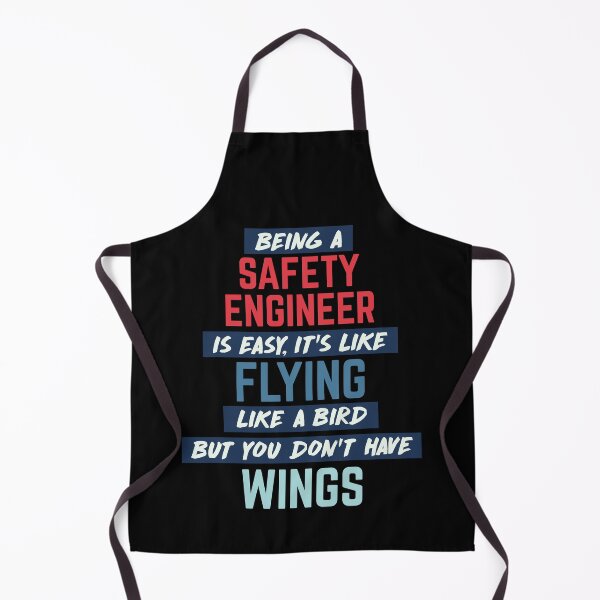 Item preview, Being safety engineer is easy. humorous quote. retro designed and sold by bumperapparels.
