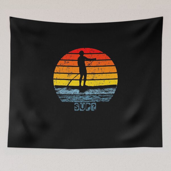Item preview, SUP Stand up paddling summer sun water designed and sold by the-nic-001.